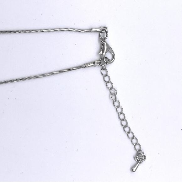 To My Niece from Aunt Family Tree of Life Silver-Tone Necklace Jewelry Pendant - Picture 5 of 9